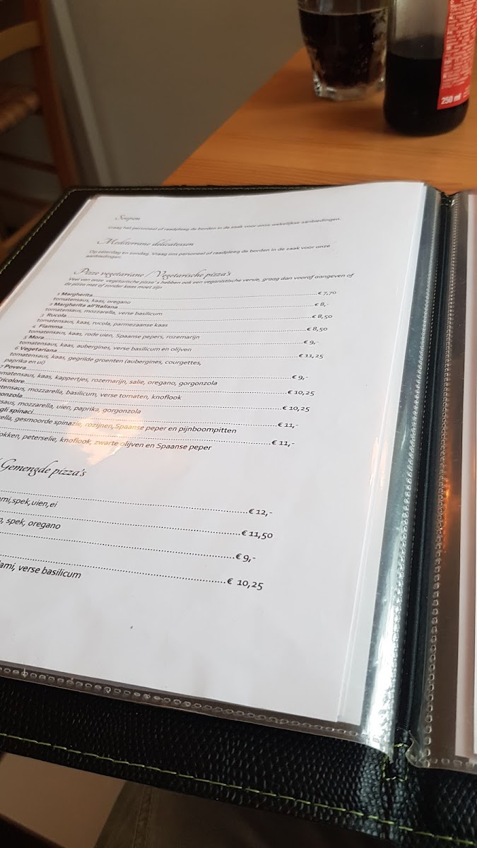 Menu Pizzeria Da Giampaolo-1